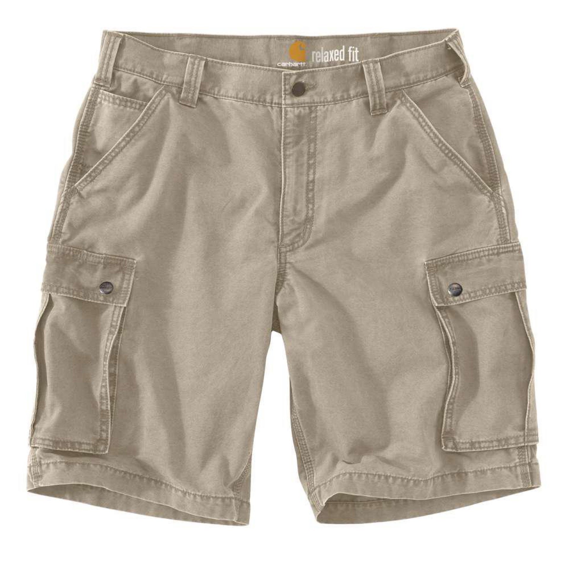 Carhartt Rugged Cargo Short Men s Shorts TAN 100277 11 INSEAM VALLEY OUTFITTERS INC. LLC