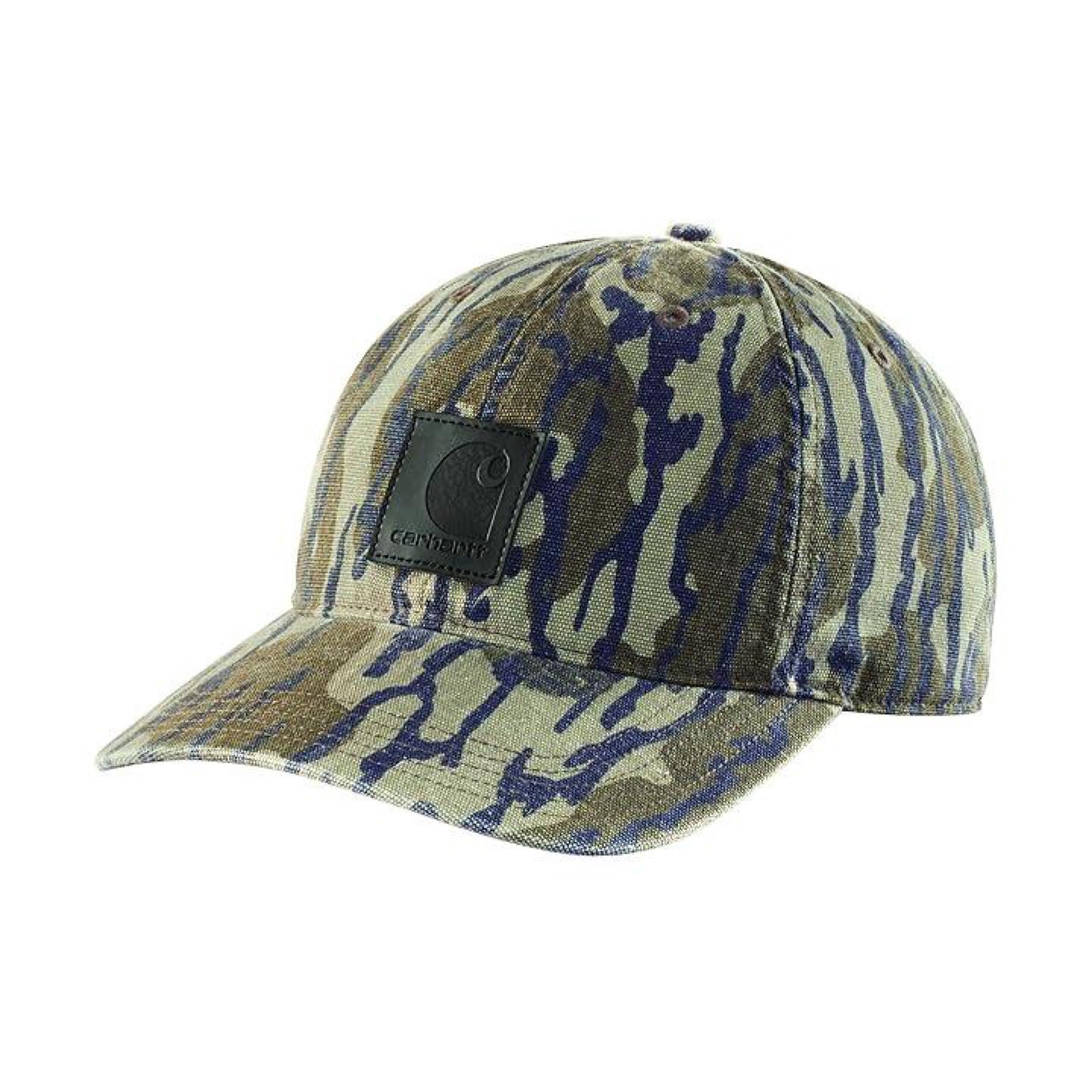 Carhartt camo cap best sale